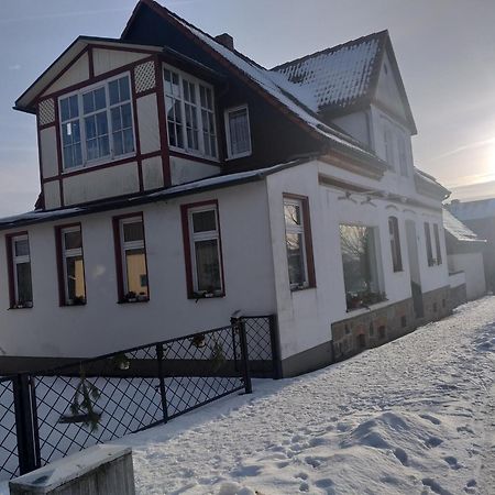 Ferienwohnung Sonnenschein Mit Kleinem Bauernhof Тале Екстериор снимка