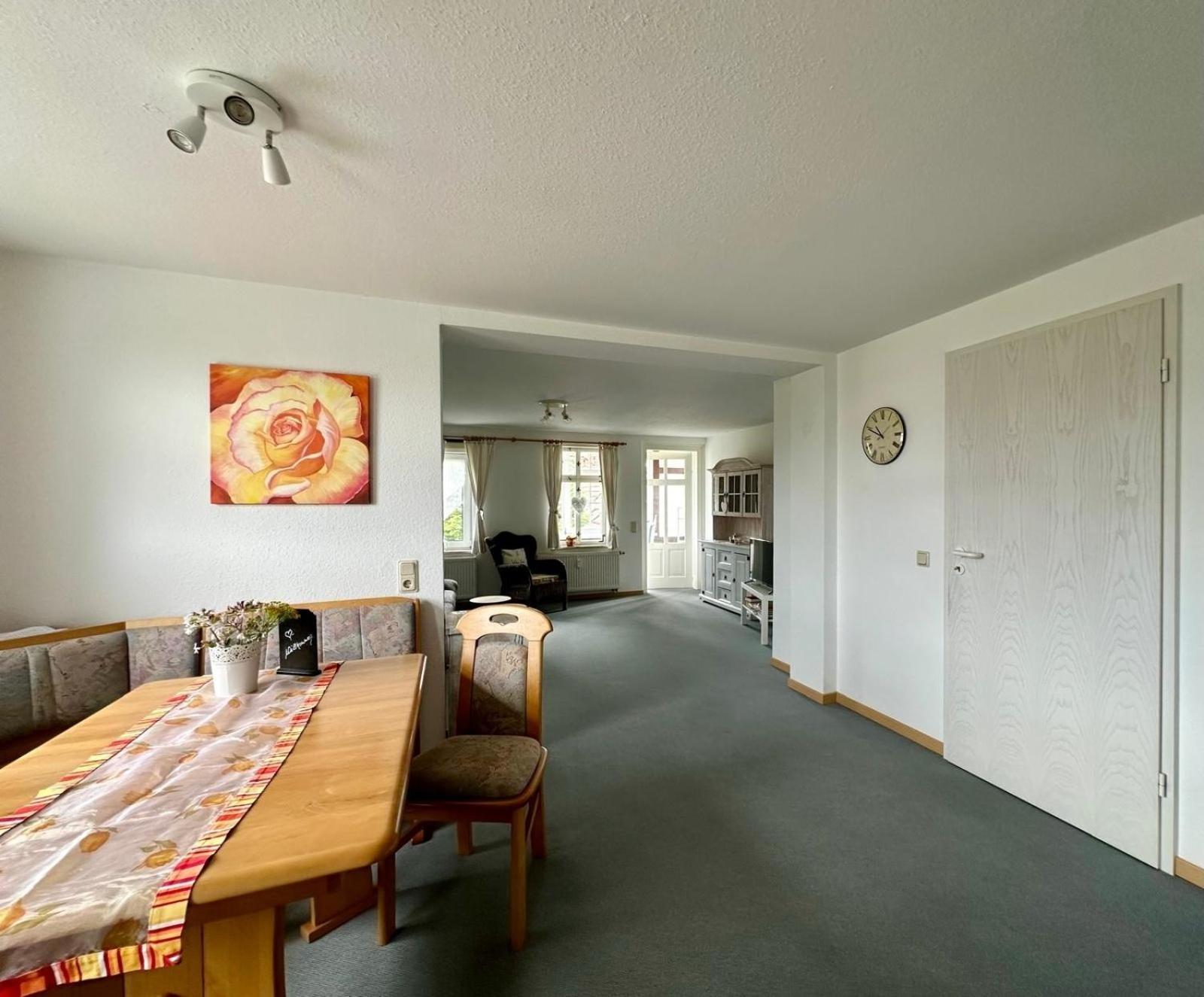 Ferienwohnung Sonnenschein Mit Kleinem Bauernhof Тале Екстериор снимка