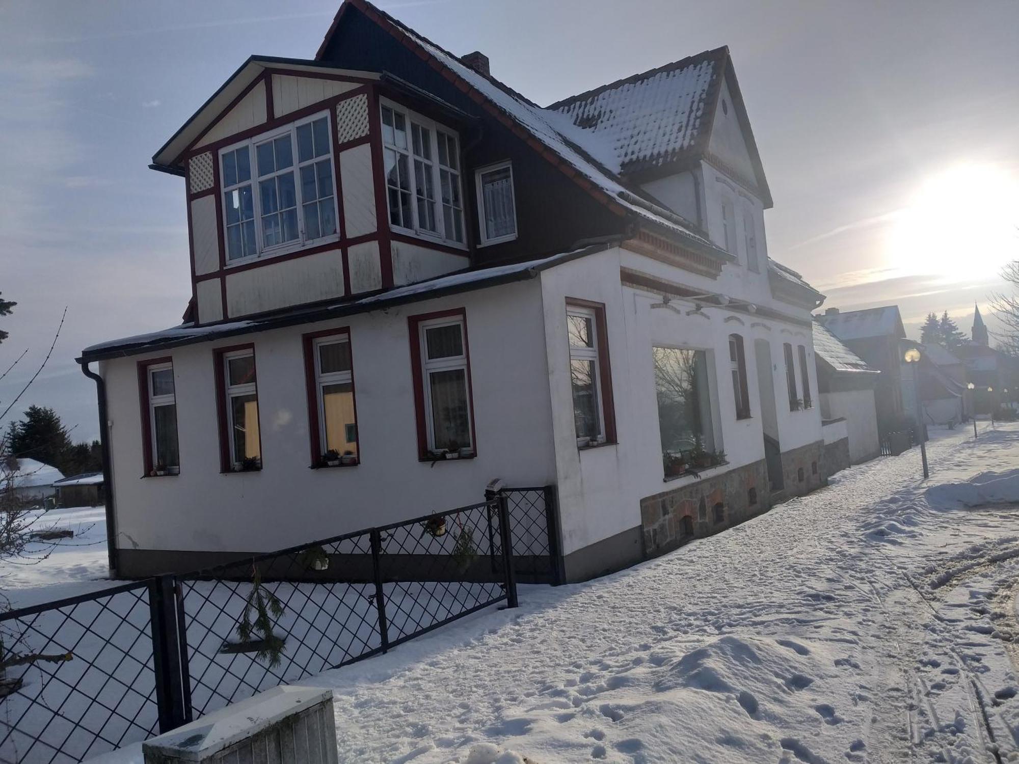 Ferienwohnung Sonnenschein Mit Kleinem Bauernhof Тале Екстериор снимка